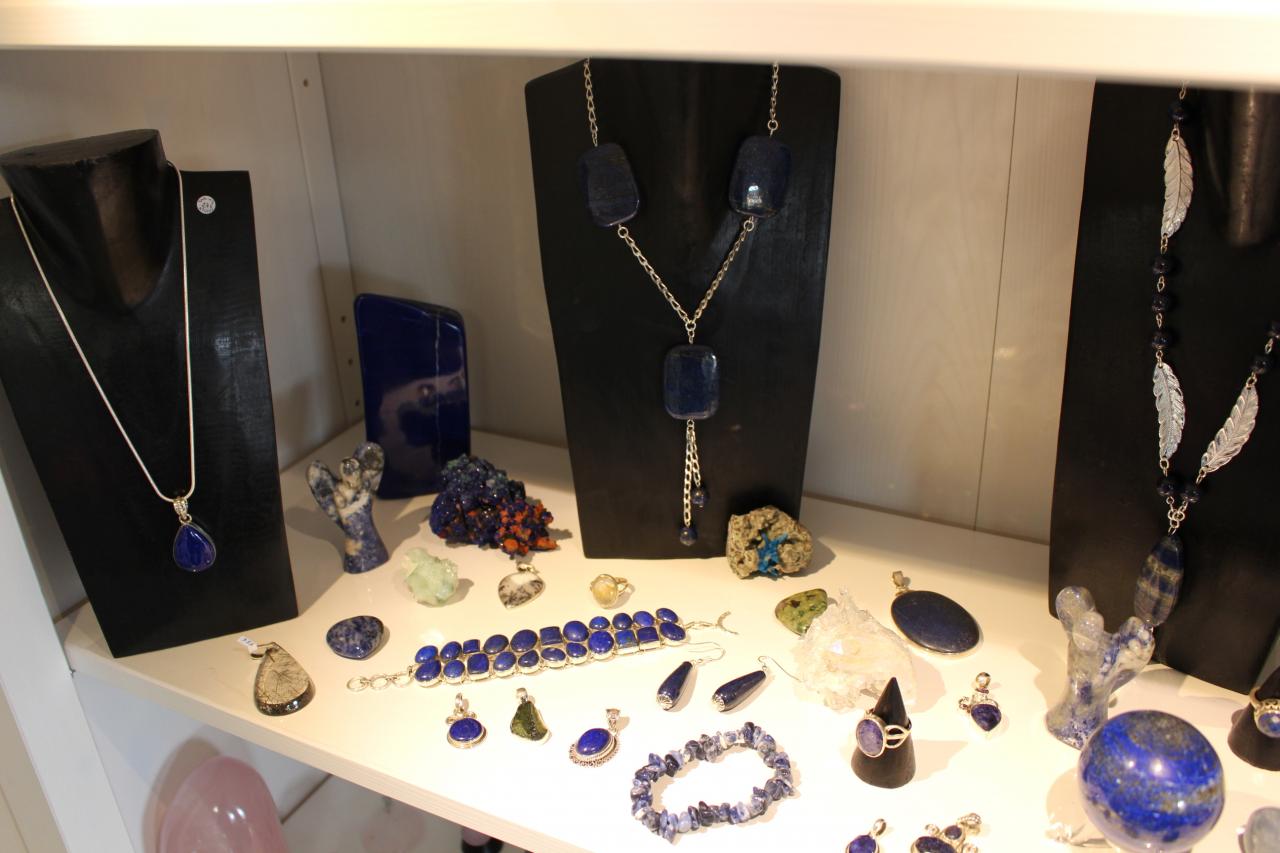 Bijoux Lapis Lazuli