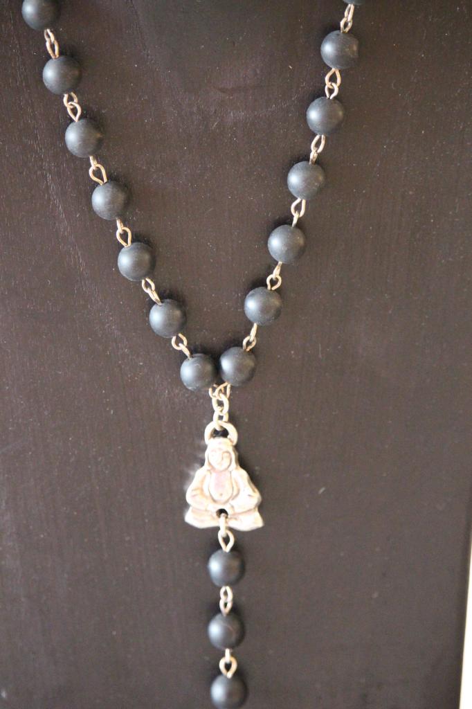 Collier Onyx