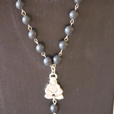 Collier Onyx