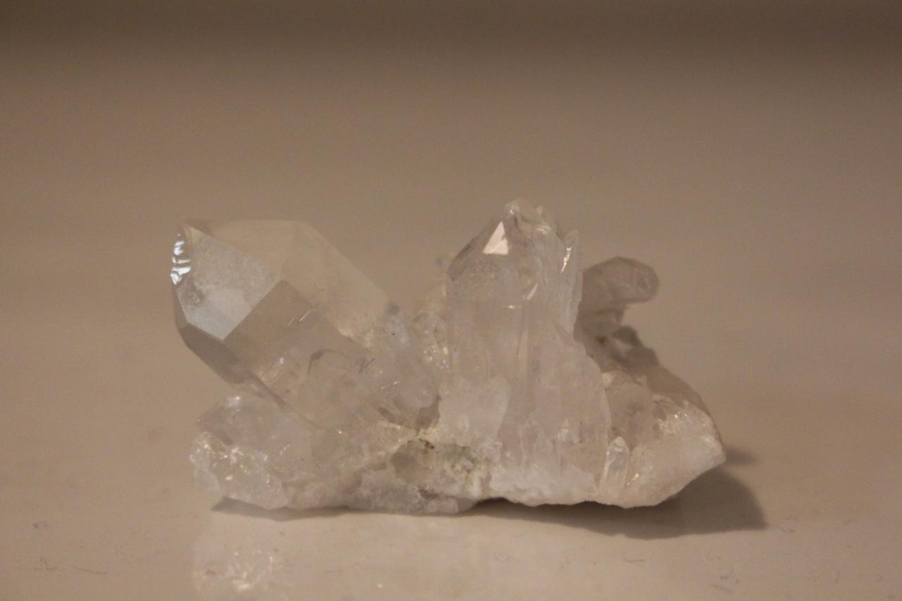 Pierre - druse quartz