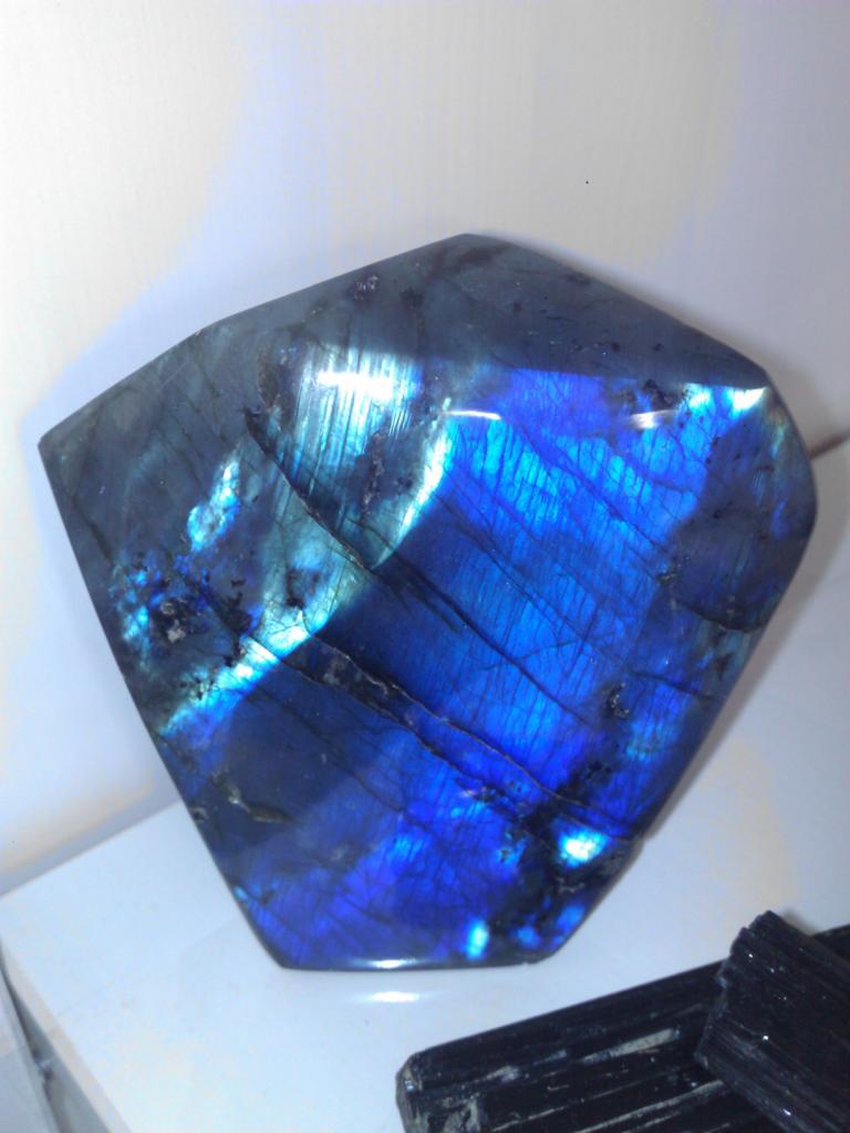 Pierre - labradorite