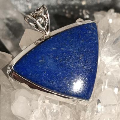 PENDENTIF LAPIS LAZULI