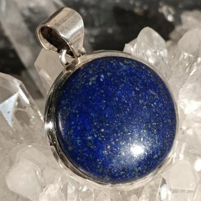 PENDENTIF LAPIS LAZULI